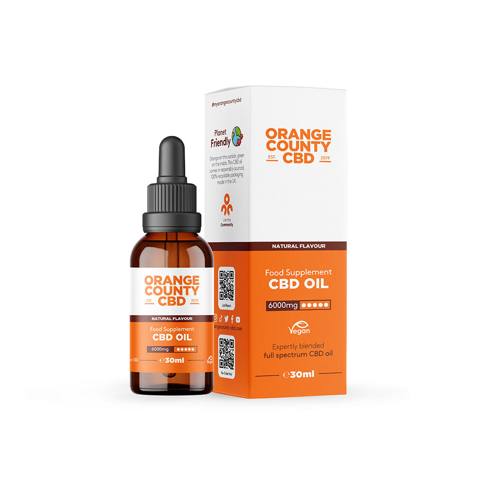 6000mg CBD Oil (30ml) CBD NectarNurse 6000mg CBD Oil (30ml) CBD NectarNurse