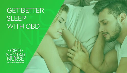 How CBD Can Improve Your Sleep and Mental Well-being