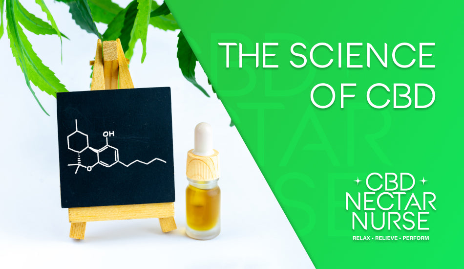 The Science Behind CBD