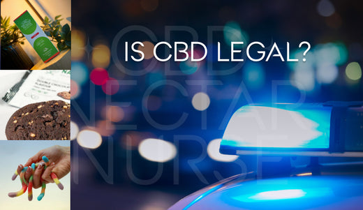 Is CBD Legal in the UK?