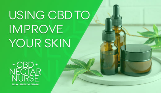 How CBD Can Improve Your Skincare Routine